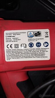 Prodám rázový utahovák - 3