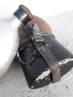 Polni  lahve Nemecko valka original znacene - 3