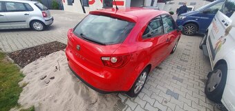 SEAT IBIZA 1.4i 16V 63KW KLIMA R.V.2010 170000 KM - 3