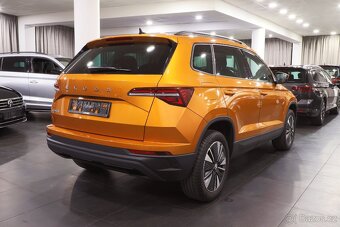 Škoda Karoq 1.5TSI 110kW Man. FACELIFT - záruka Autodraft - 3