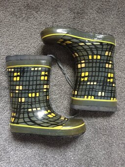 Holínky / gumáky vel. 32 - 3