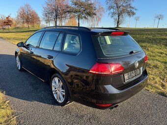 VW GOLF VII 1.4 TSI VARIANT/ZÁRUKA/PODZIMNÍ SLEVA - 3