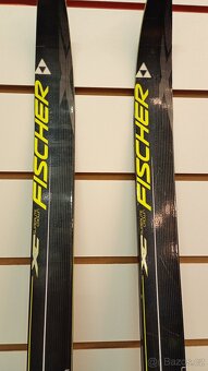 Běžky FISCHER SUPERLIGHT CROWN klasika 207cm - 3