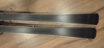 Lyže Rossignol React GTX 156cm, hole Scott, boty HEAD - 3