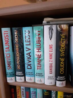 různé detektivky - 3