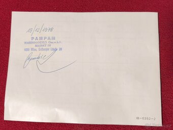 Stará hra Pong Tele Sport - 3