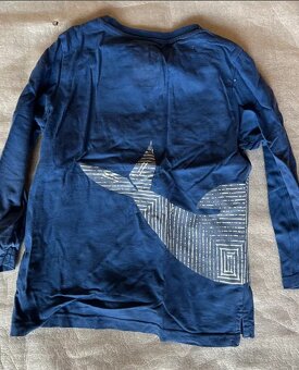 Triko Dlouhý Rukáv – Žralok (Vel.116) - 3