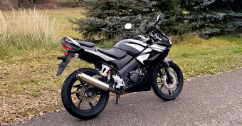Honda CBR 125 R - 3