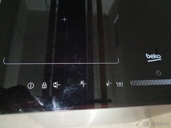 Sklokeramická varná deska Beko - 3