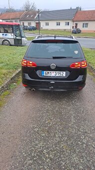 Volkswagen golf 7. 2.0 tdi 110kw r.v 2014 - 3