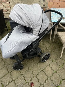 kočárek junama diamond - 3