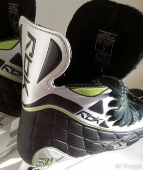 Hokejové brusle REEBOK 3K vel. 41 - 3