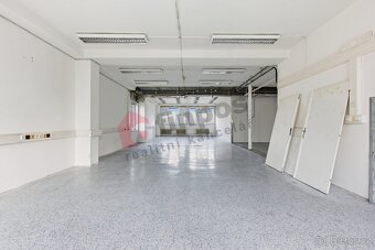 Pronájem komerčních prostor - hala / sklad - 453 m2 - Tábor - 3