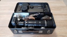 Zenit photosniper fotopuška sada - 3