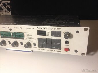 Predam Vintage modul Dynacord P20 - 3