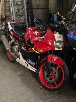 cbr 600 super sport - 3