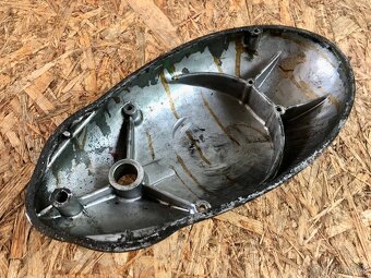 DKW NZ 350-1 kryt motoru - 3