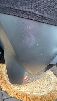 Autosedačka Cybex Aton Basic 2016 pure black - 3