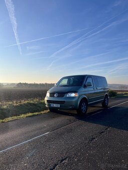 VW Multivan T5 2,5 128kw AXE - 3