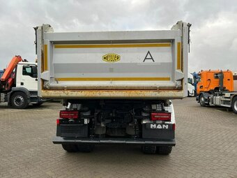 MAN TGX 26.430 6x4 / 73tkm / Boadmatik - 3