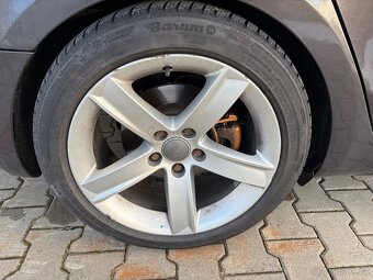 Alu kola 5x112 R17 - 3