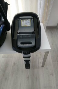 Zakladna + vajíčko Maxi Cosi - 3