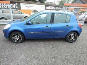 Renault Clio, 1,2i 16V Authentique Servis 2007 - 3