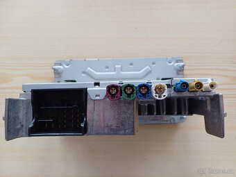 MAN TGX euro 6 autorádio - 3