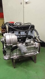 Motor Š105 po kompletní GO - 3