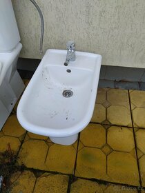 Umývadlo a bidet JIKA - 3