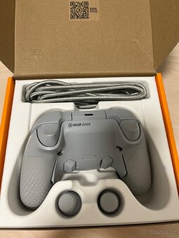 SCUF - Valor Pro Wired Preconfigured Controller - White - 3