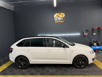 Škoda Rapid 1.2 TSI Style Plus - 3