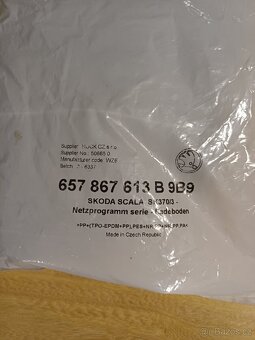 Síťový program Škoda Scala - 3