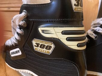 Brusle Bauer impact 300 - 3