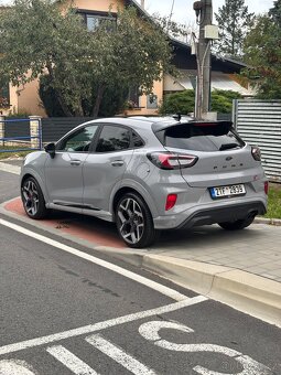 Ford Puma ST DPH - 3