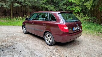 Fabia Combi 1.2 TSi 63kW, rok 2012 - 3