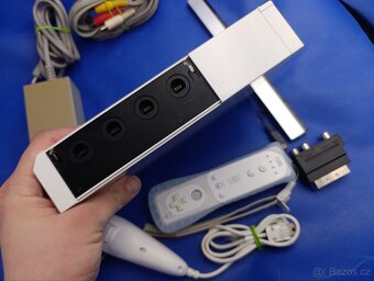 Nintendo Wii + Hra - 3