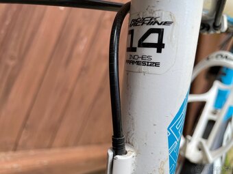 Kolo Rock Machine XS/14”. Pro 145-156cm - 3