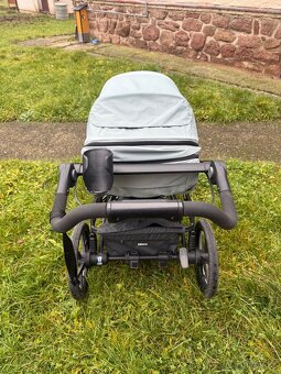 Prodej kočárku Thule Urban Glide 4 – Mid Blue - 3