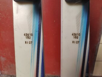 Prodám FIS obřačky 192 cm - 3