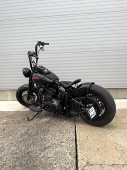 Harley Davidson Softail Heritage 1450 - Bobber Custom - 3