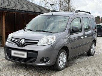 Renault Kangoo 1.2TCe ,  84 kW benzín, 2014 - 3
