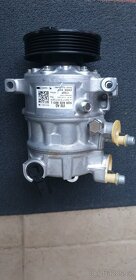 Kompresor klimatizace Škoda - VW - 3