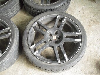 Alu kola Seat Leon Cupra R - 3