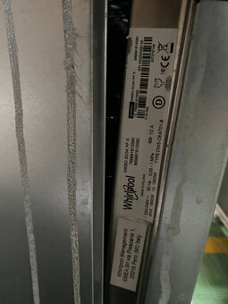 Myčka Whirpool - 3
