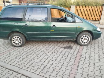 VW Sharan 1,9 TDI - 3