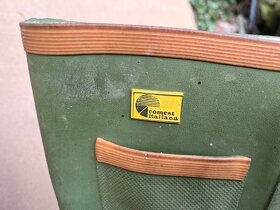 Prodám gumáky pro myslivce,rybáře - 3