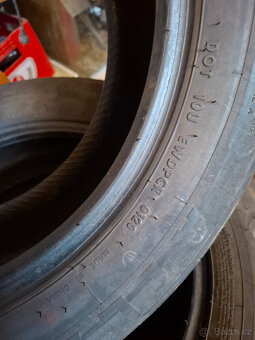 letní pneumatiky 215/60 R16 - 3