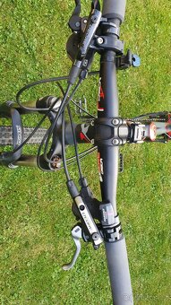 Horské kolo MRX - 3