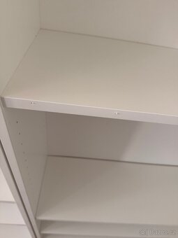 Knihovna ikea billy - 3